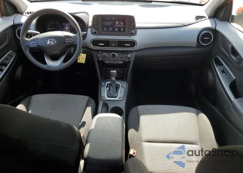 2019 Hyundai Kona Se from USA, damaged, VIN KM8K12AA2KU339715